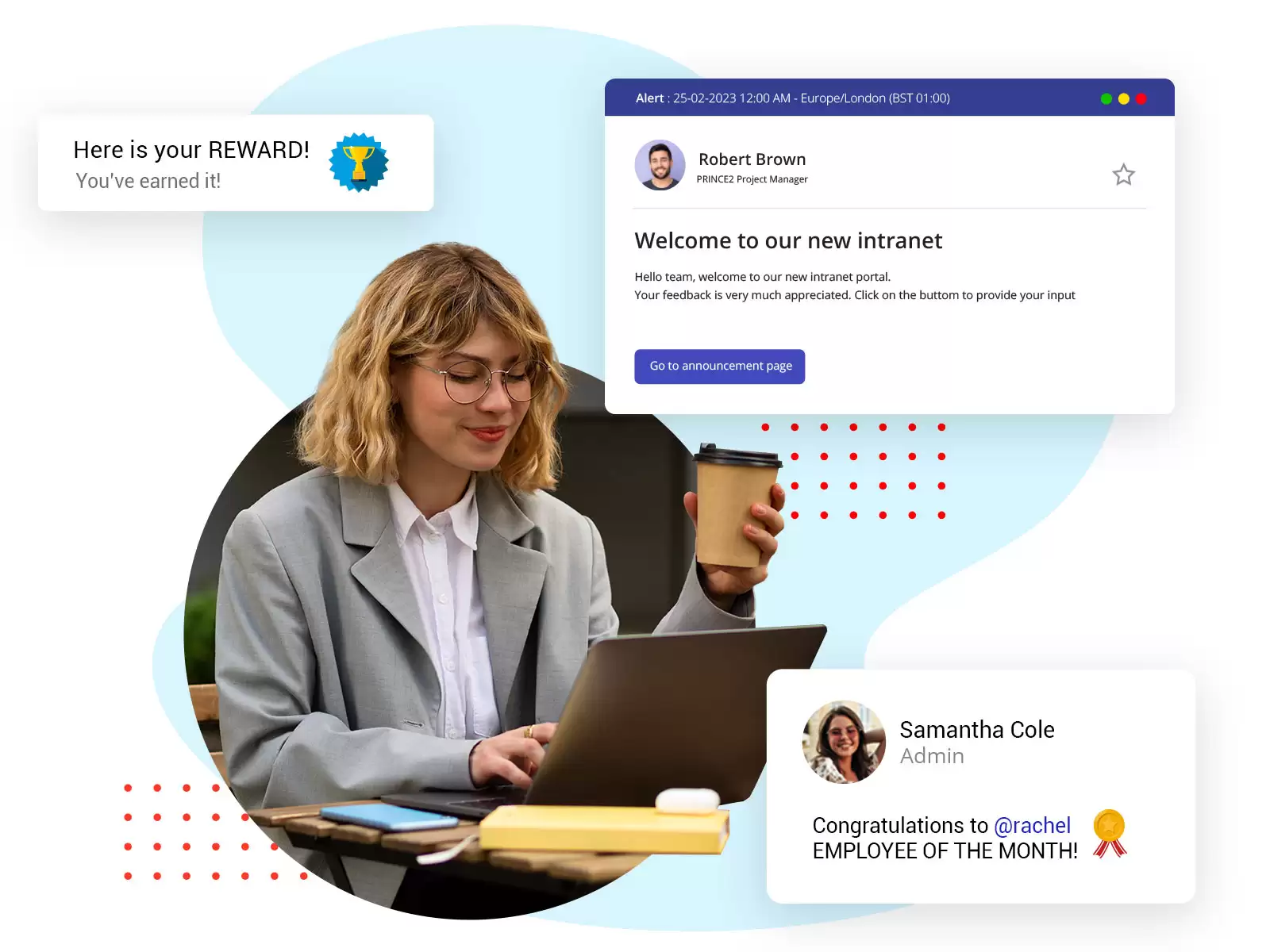 1-Culture Intranet Software South Africa | AgilityPortal Digital Workplace