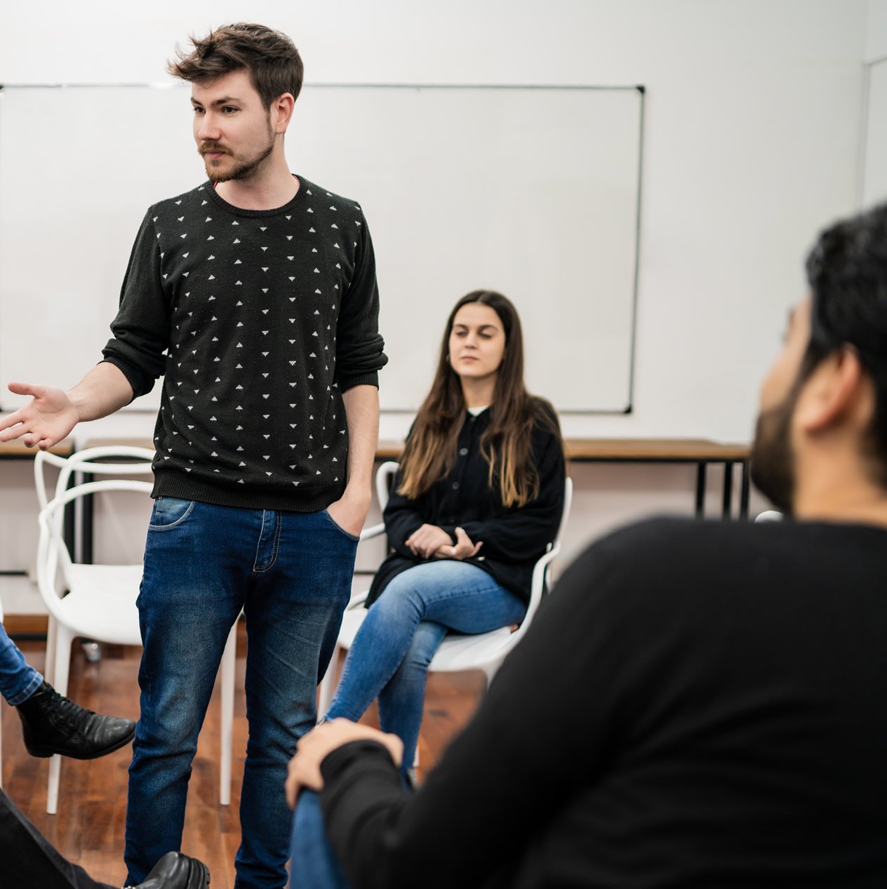 Boost overall team engagement