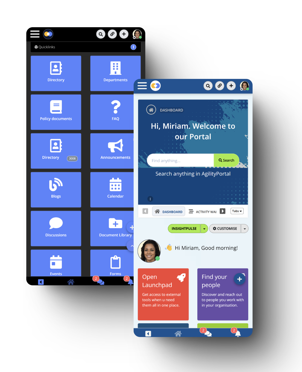 hr communication platforms
