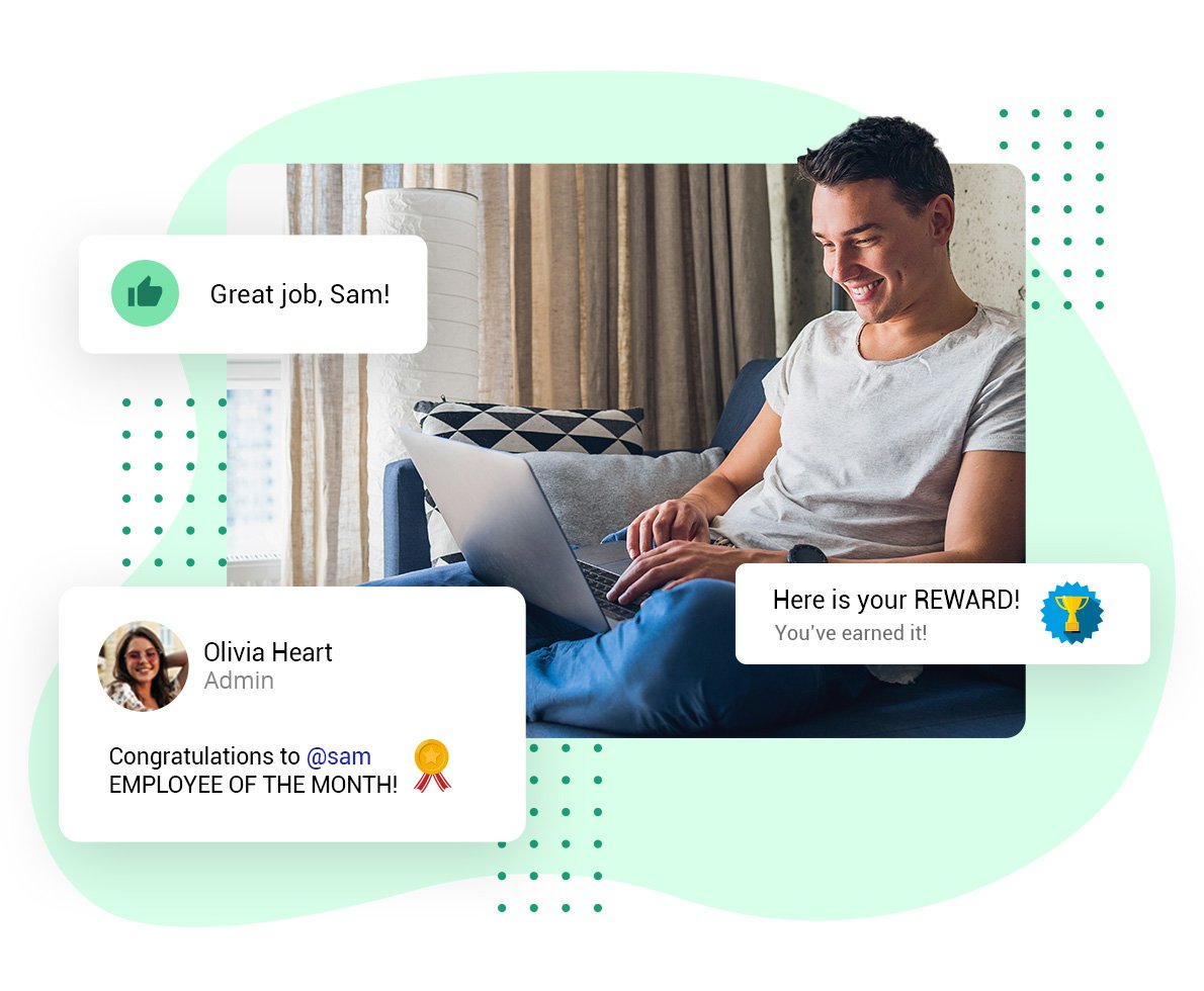 Transform your workplace culture with a unified space where all your employees thrive.