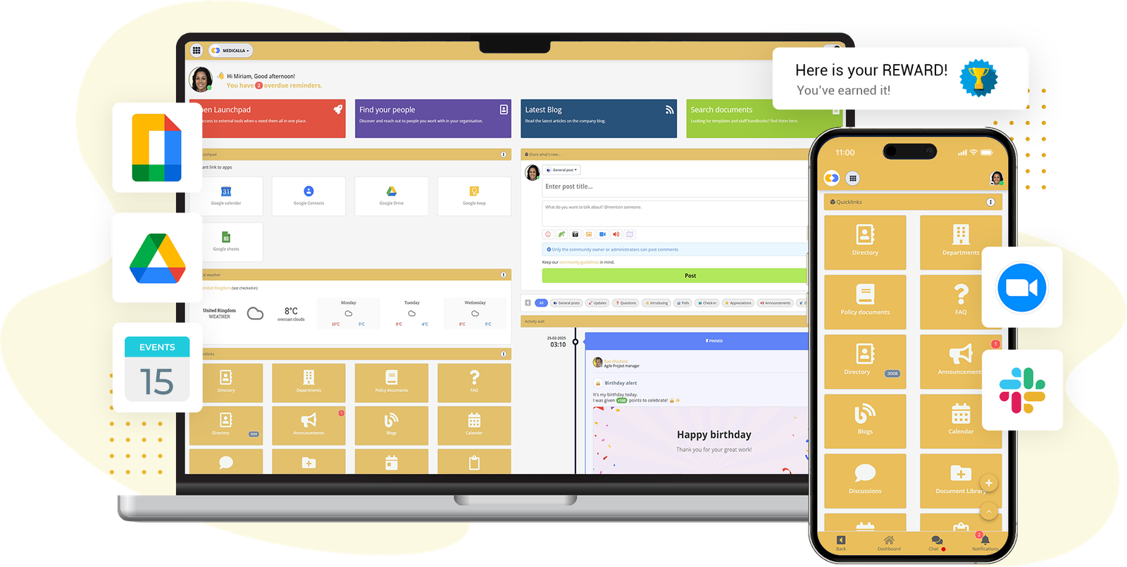 Shaping the Future of Work&mdash;Where Employee Connection Drives Culture and Success