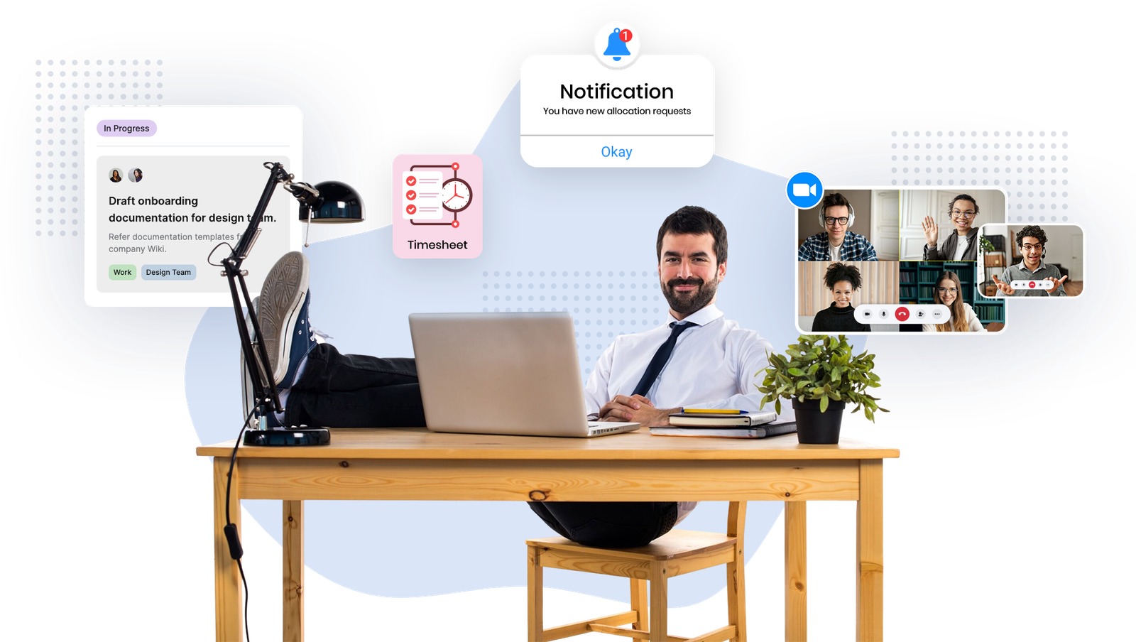 AgilityPortal features list