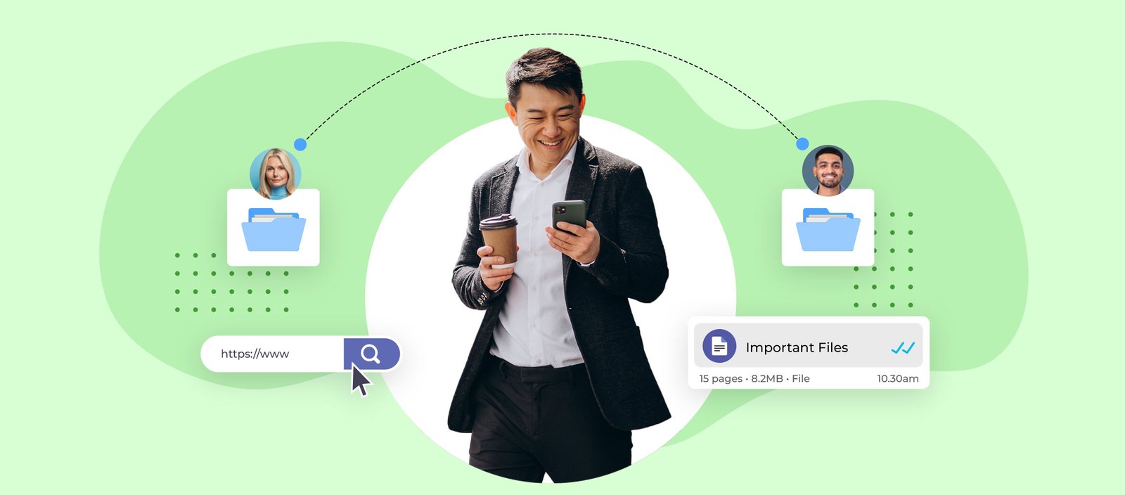 All-in-one social Intranet Platform and Employee Communication App for all your communication and collaboration needs