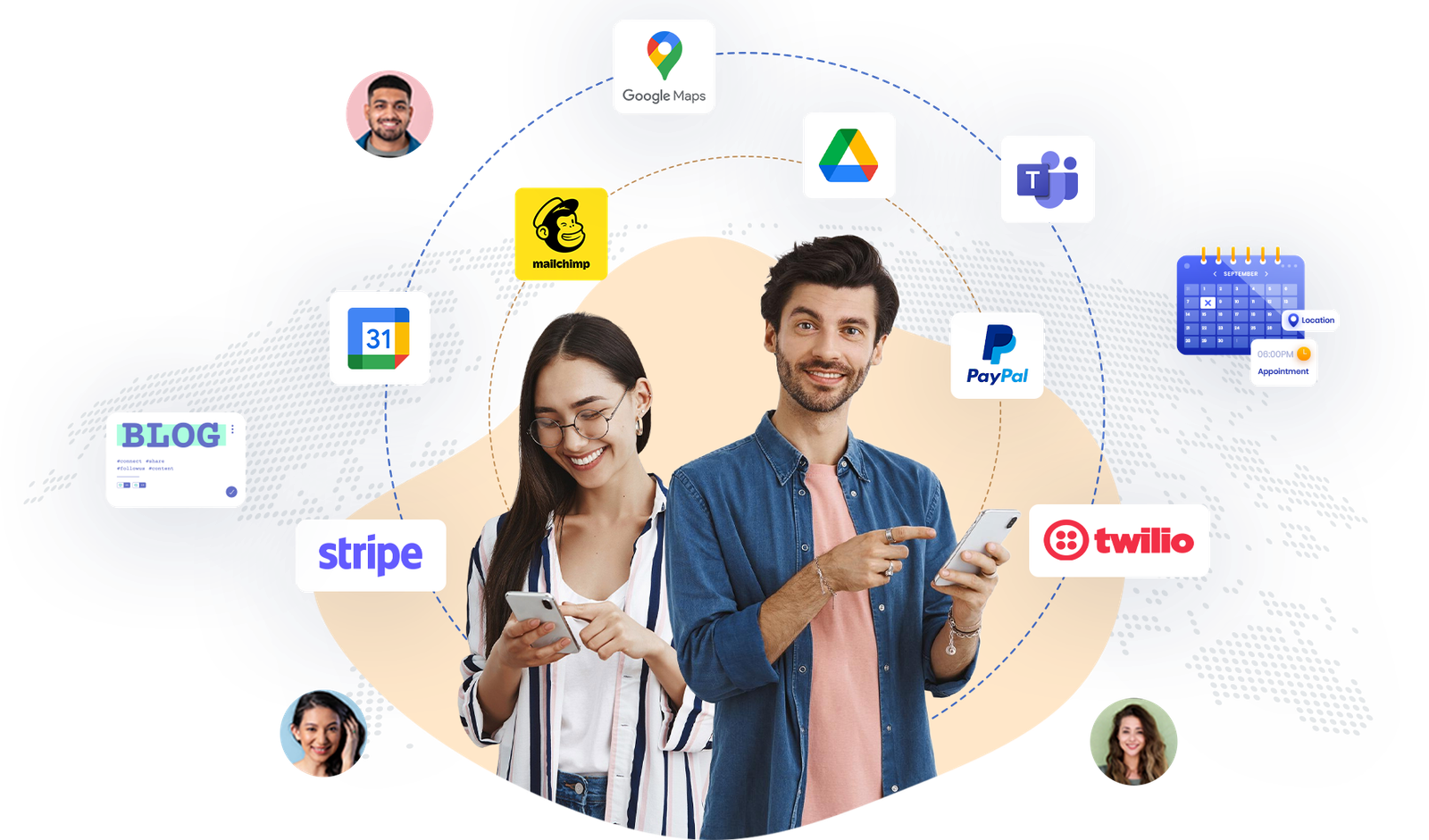 AgilityPortal Modules list