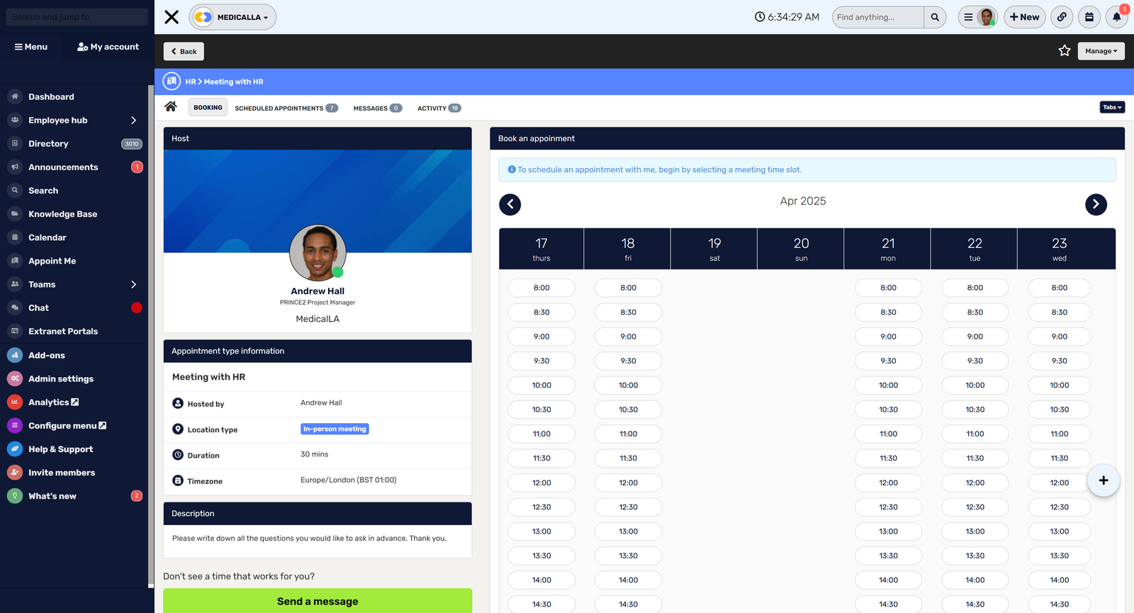 All-in-one social Intranet Platform and Employee Communication App for all your communication and collaboration needs