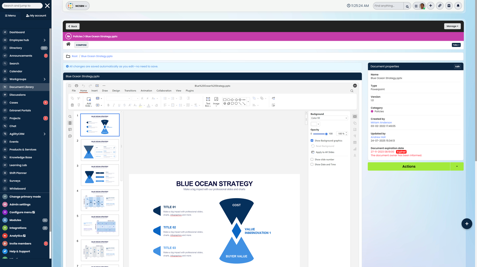 Why AgilityPortal is Your Go-To Employee Engagement Partner in Africa