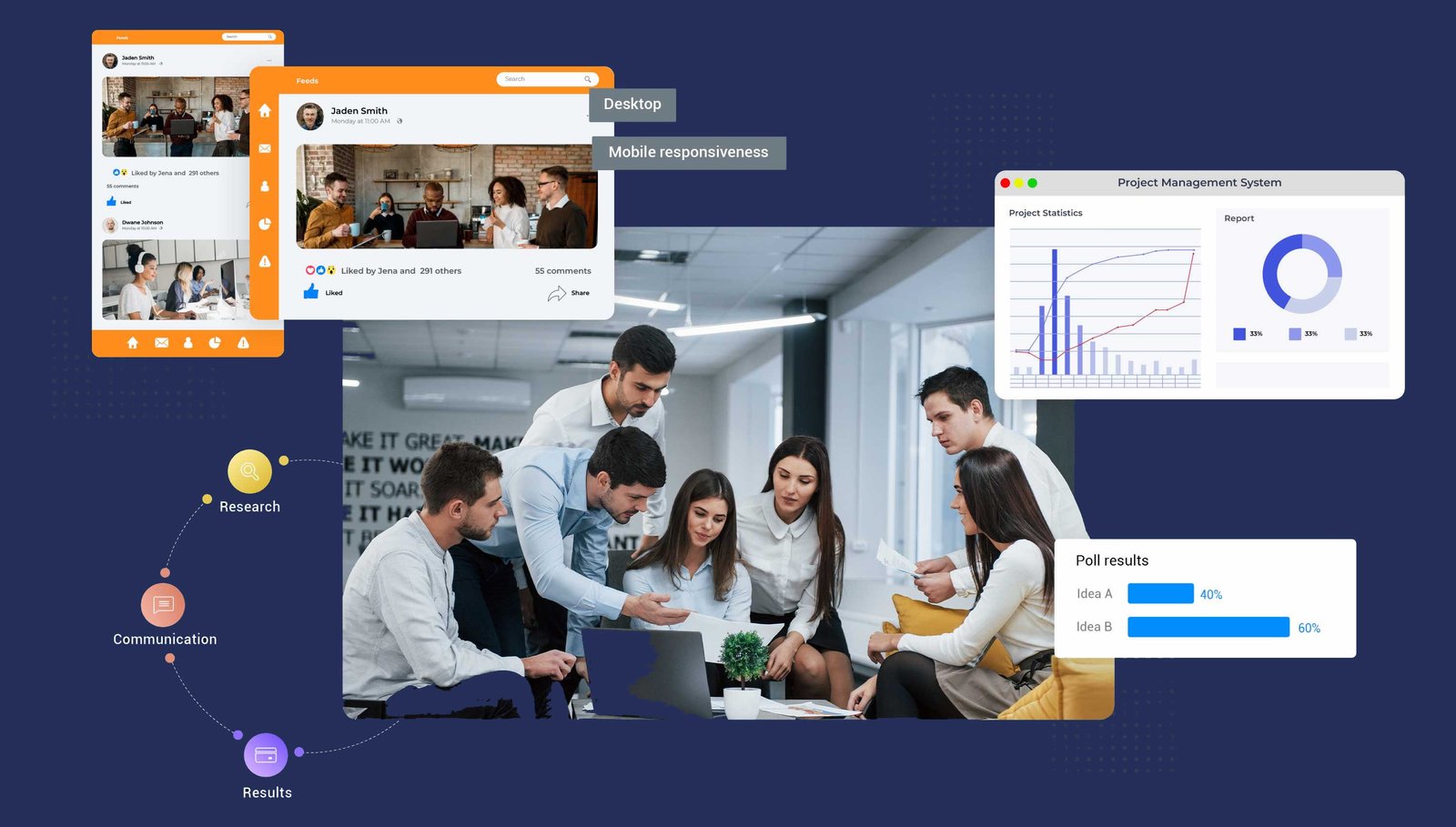 AgilityPortal screenshot 1