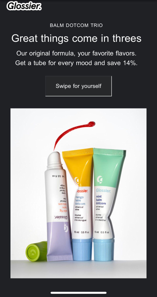 Avoid Image-Only Emails