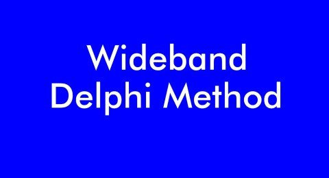 The Wideband Delphi Technique- Formula, Examples &amp; More