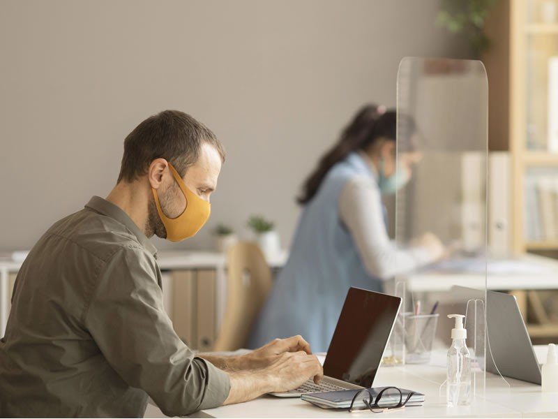 Future of work: the potential of remote work in different businesses