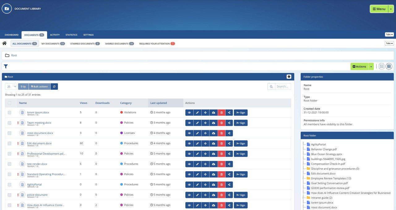 Employee Engagement and File Sharing