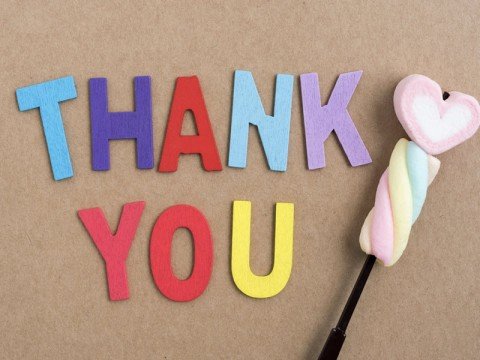 Employee Appreciation Cards