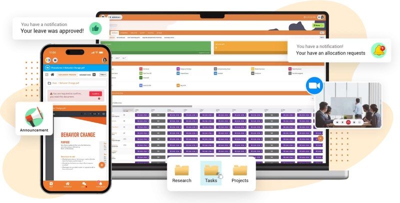 How to Choose the Right Employee Scheduling Software: A Best Practices Guide