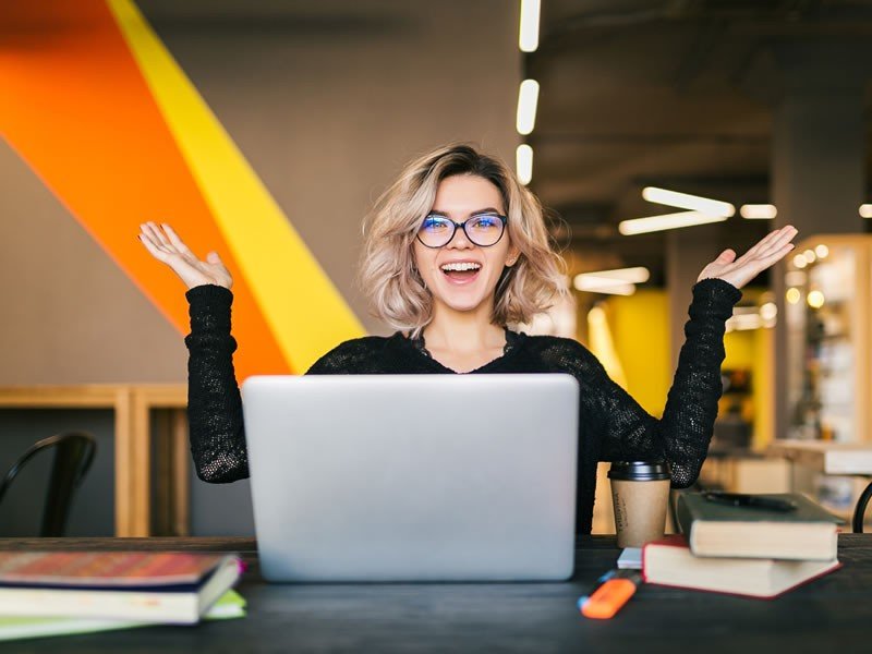 First Day Induction at Work