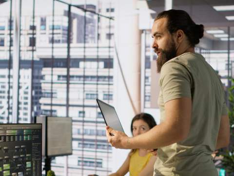 Why Human-Centered Managed IT Services Are More Vital Than Ever