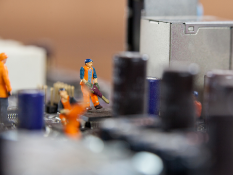 Turning Supply Chain Shortages into Strength in the Electronics Industry