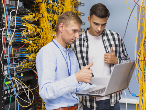 Office Cabling 101 &ndash; How to Budget for Ethernet Drops Patch Panels and Wi-Fi Access Points