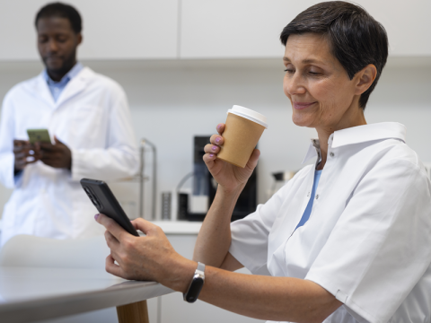 Communication Software - How its Transforming Healthcare Teams Overnight