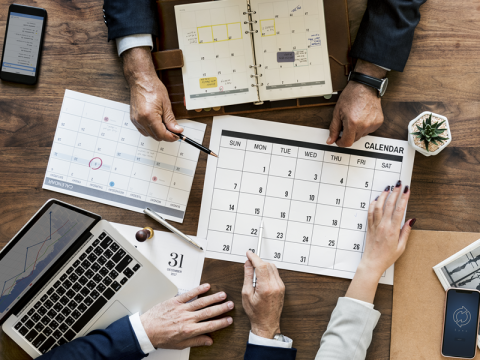 How to Create Better Internal Comms Planning Using an Internal Communications Calendar in 2026