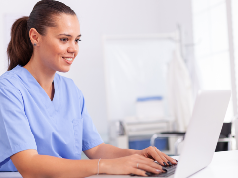 Digital Workspace Solutions for Healthcare Companies Operating Under Compliance Laws