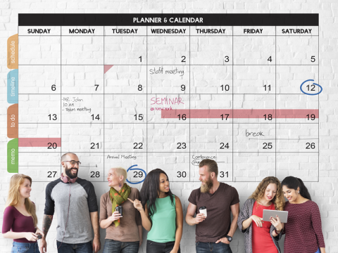 Shared Team Calendar Tool &mdash; From Missed Deadlines to Complete Team Visibility
