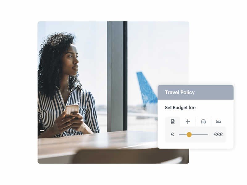 Travel software from Travel Perk to manage all your business travel