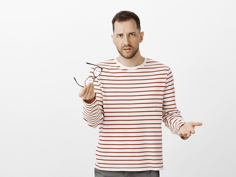 What is business casual for men