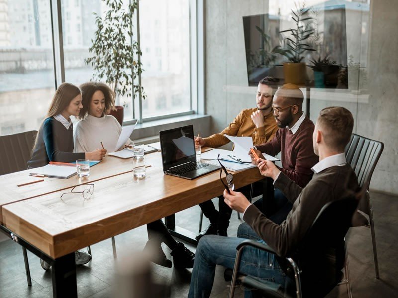 Employee onboarding process