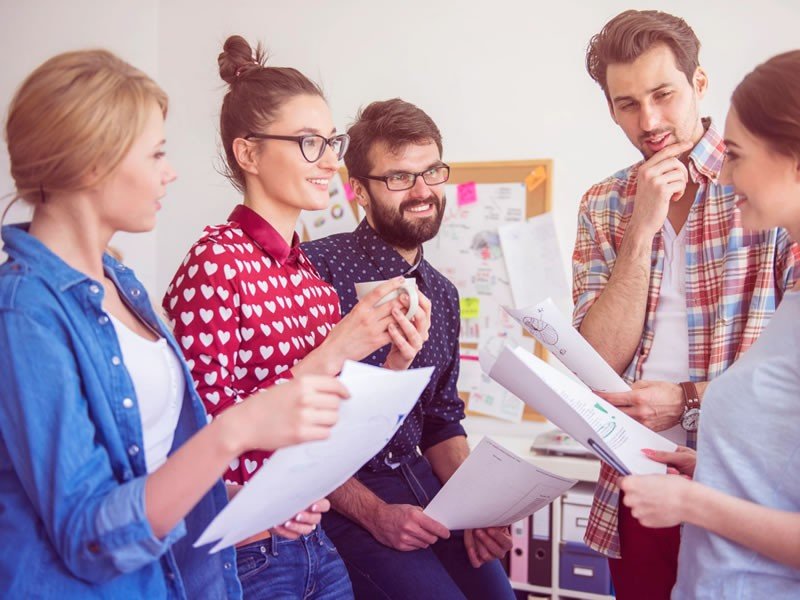 Build a culture of accountability