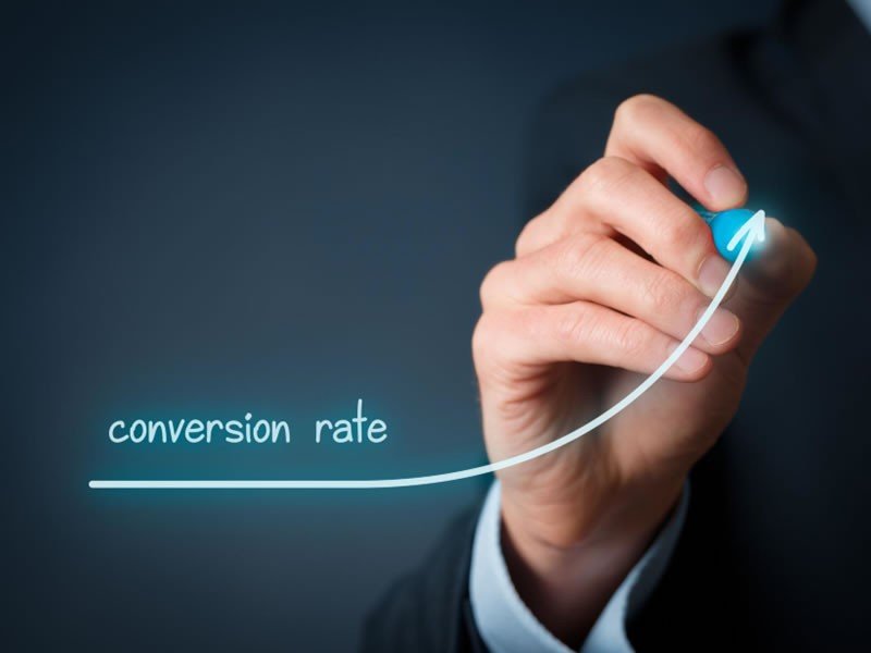 Impact Current Conversion Rates