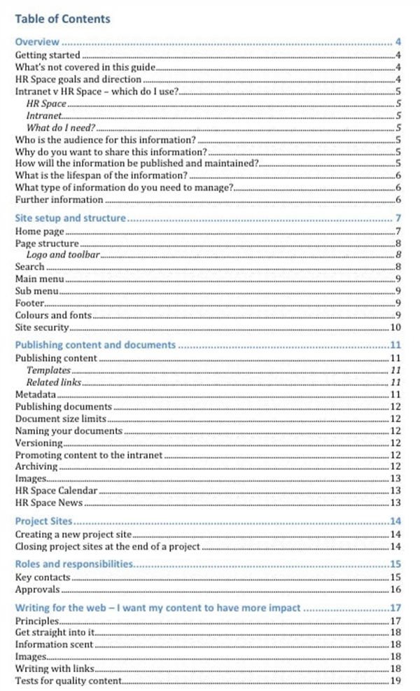 b2ap3_large_Intranet-Policy-Sample--Templates Intranet Governance Document &ndash; Best Practices & Guidelines! - Insight Blog