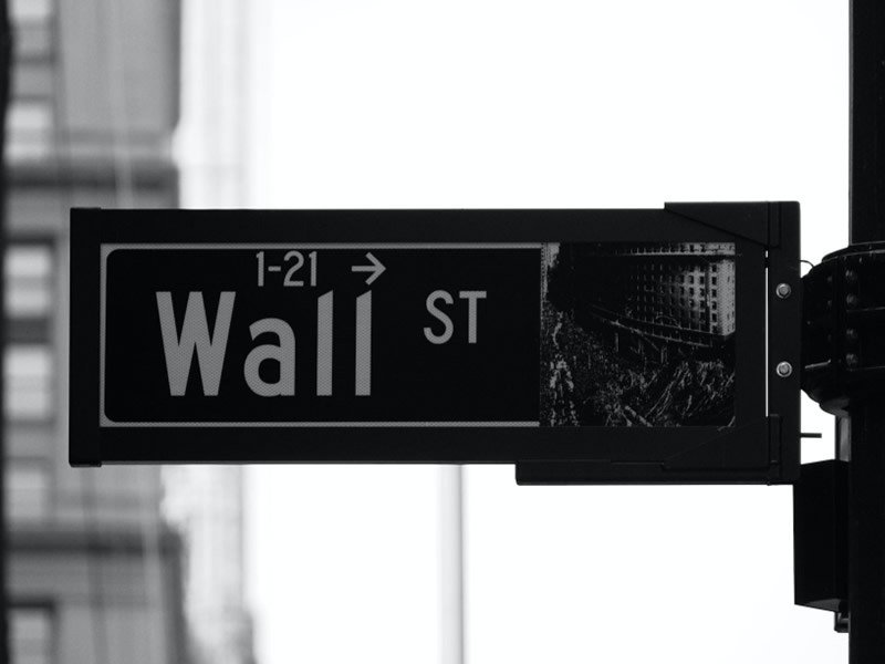 Figures in the financial markets?