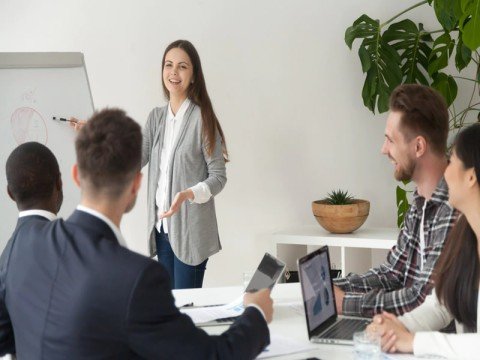 Tips For A Stand-Out Sales Presentation