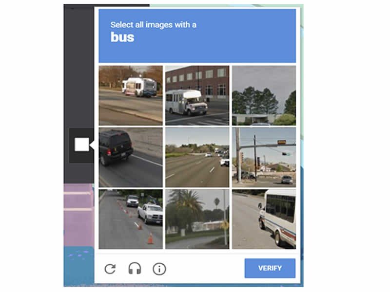 Use CAPTCHAs