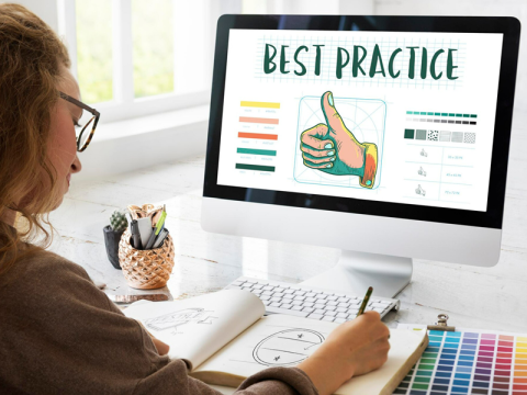 Best Practice Sharing Platform