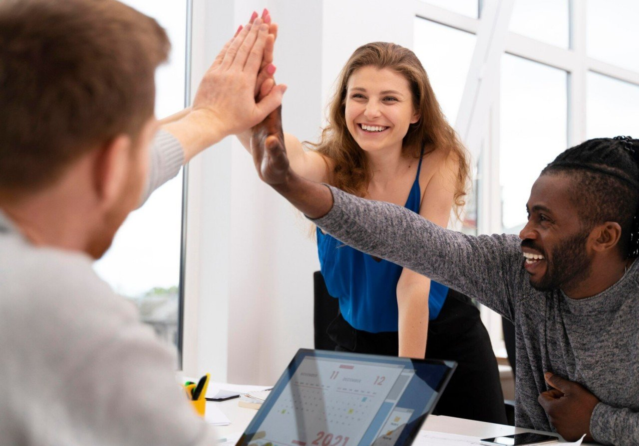 Best employee recognition