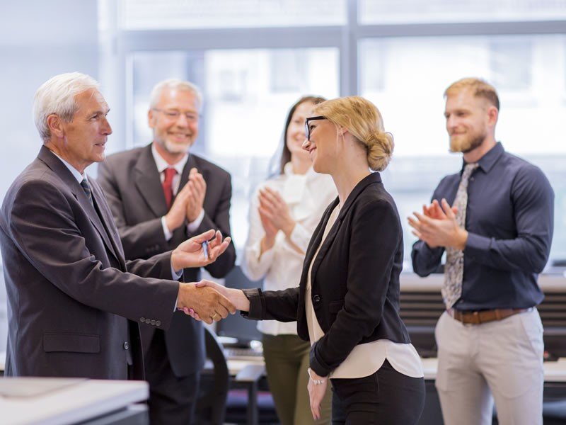 Employee Recognition Bulletin Board Ideas