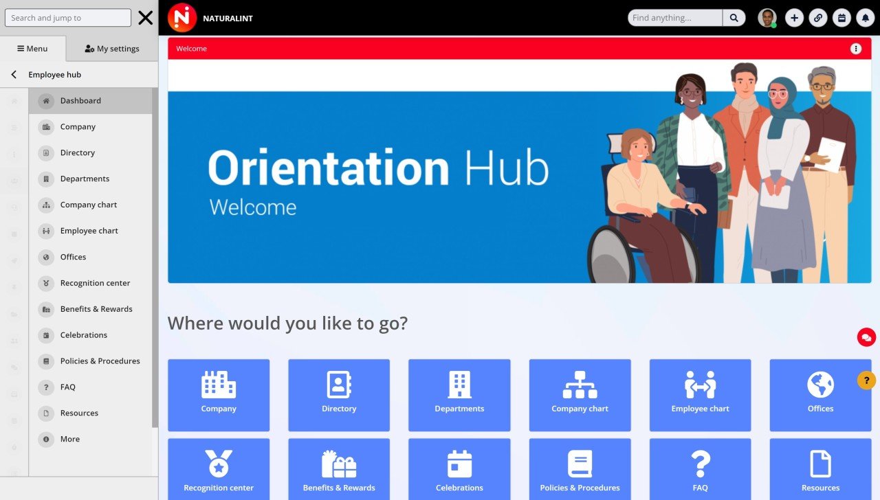 Provides a positive workplace culture