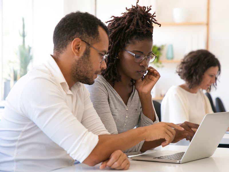 Intranet Based Training