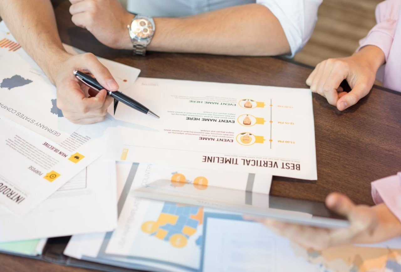 HR Communication Plan Example