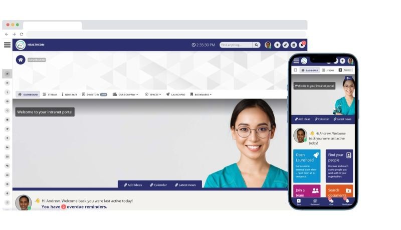 The Concept of Cloud Intranets