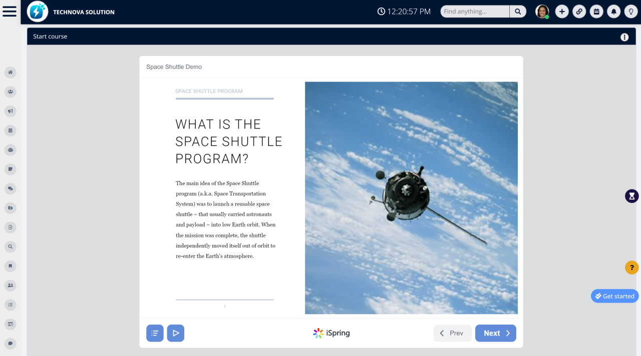 What is Learning Management System? AgilityPortal
