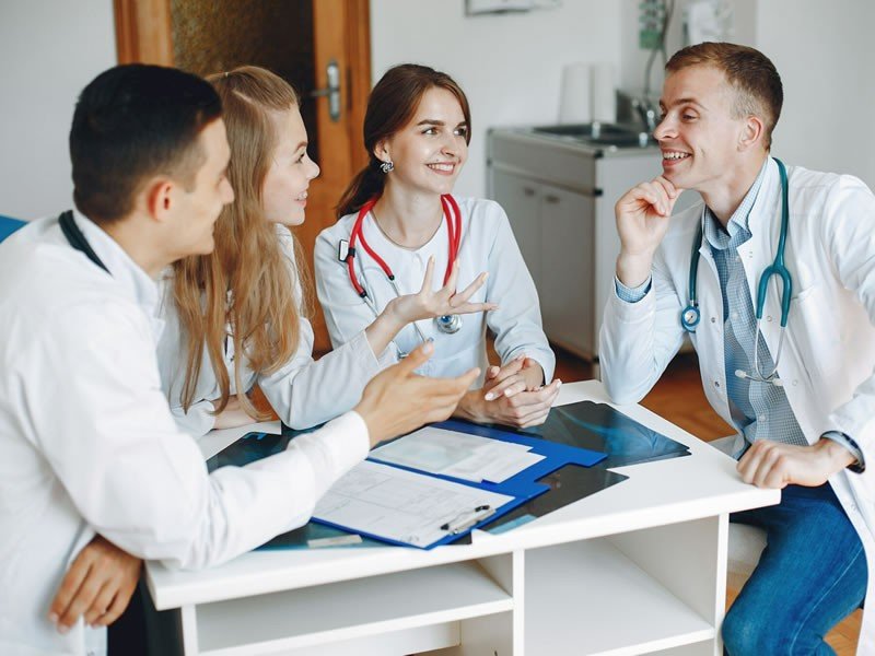 Role of internal communications in healthcare