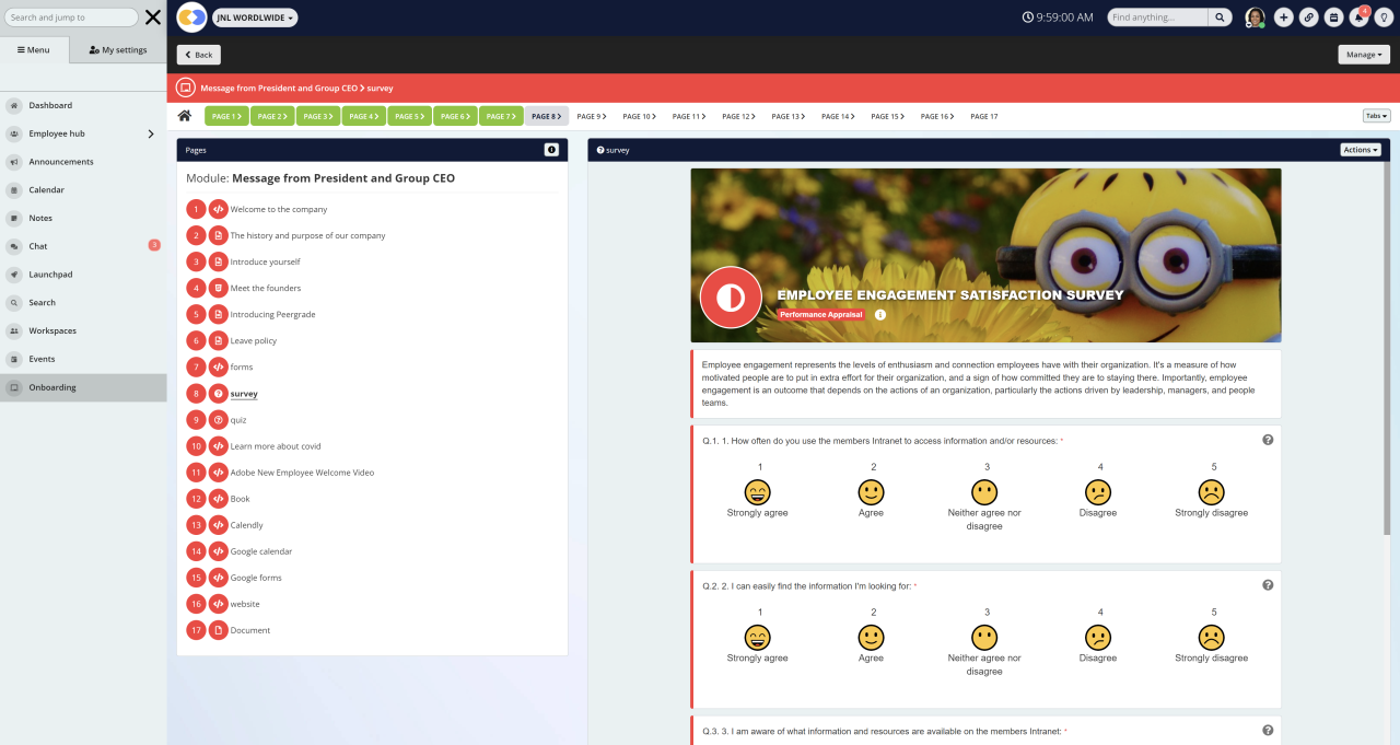 6.Get Feedback with Surveys