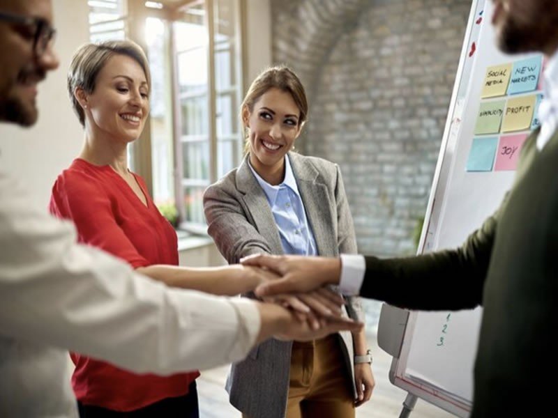 Onboard employees examples