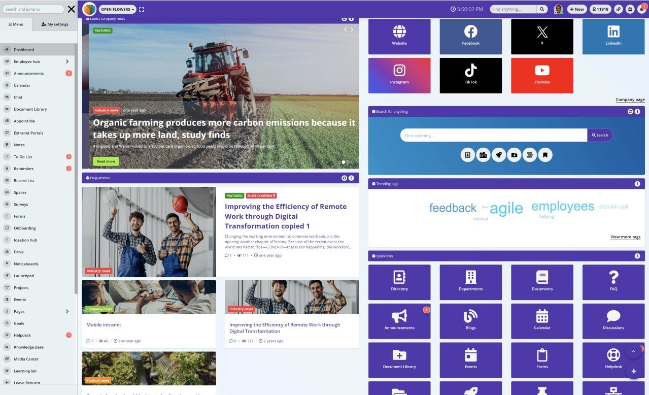 employee management app