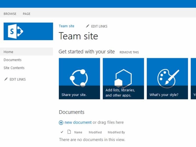 Sharepoint Document Analytics