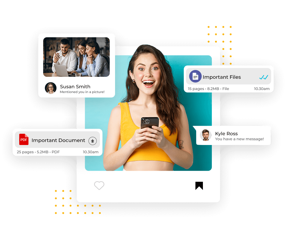 social-intranet-solution Intranet Software for enterprises | Intranet Portal